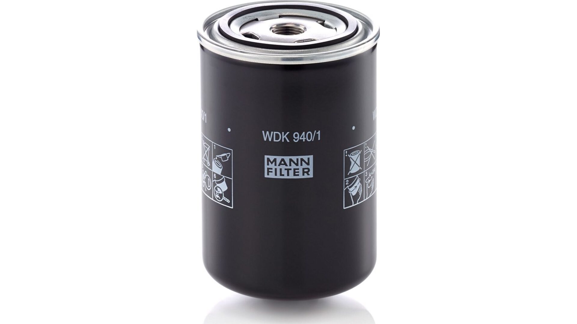Fuel Filter Claas / Deutz