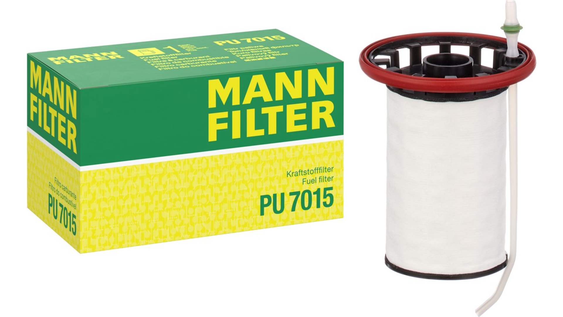Fuel Filter Citroen Jumper / Peugeot Boxer