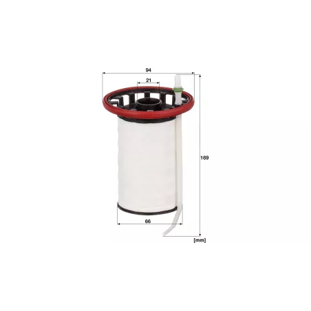 Fuel Filter Citroen Jumper / Peugeot Boxer