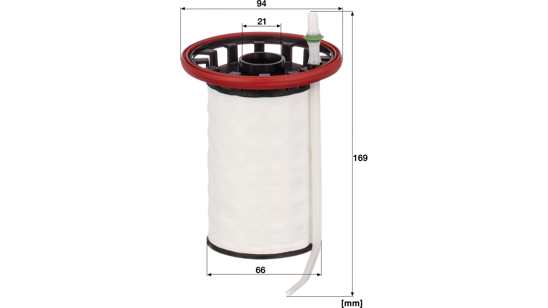 Fuel Filter Citroen Jumper / Peugeot Boxer