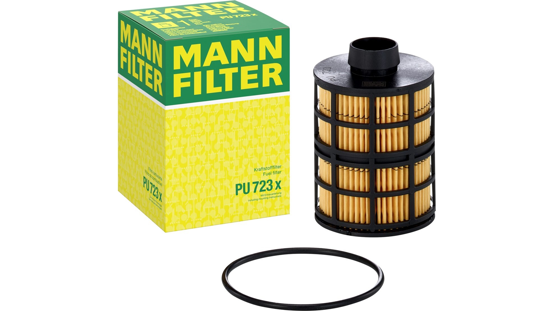 Filtro de Combustible Citroen Jumper / Fiat Ducato / Peugeot Boxer