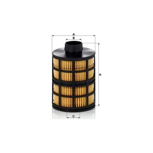 Filtro de Combustible Citroen Jumper / Fiat Ducato / Peugeot Boxer