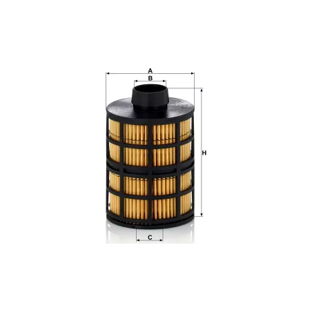 Filtro de Combustible Citroen Jumper / Fiat Ducato / Peugeot Boxer