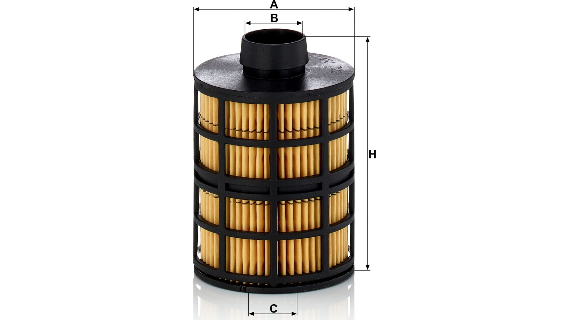 Filtro de Combustible Citroen Jumper / Fiat Ducato / Peugeot Boxer