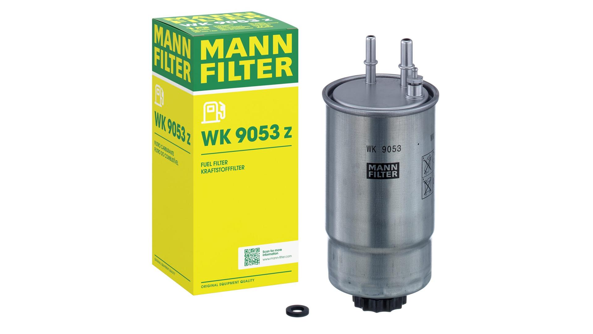 Filtro de Combustible Citroen Jumper / Fiat Ducato / Peugeot Boxer