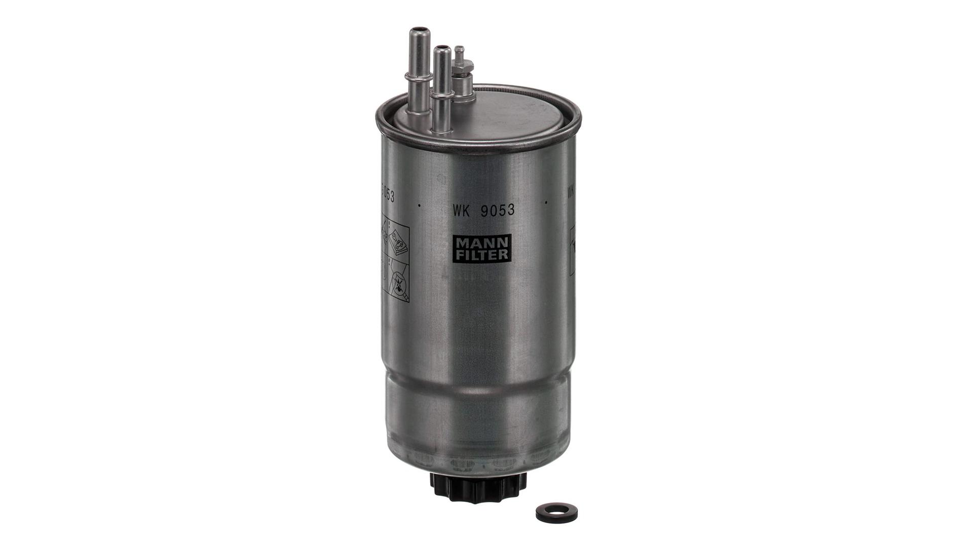 Filtro de Combustible Citroen Jumper / Fiat Ducato / Peugeot Boxer