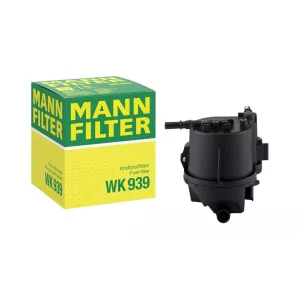 Filtro de Combustible Citroen / Peugeot / Ford