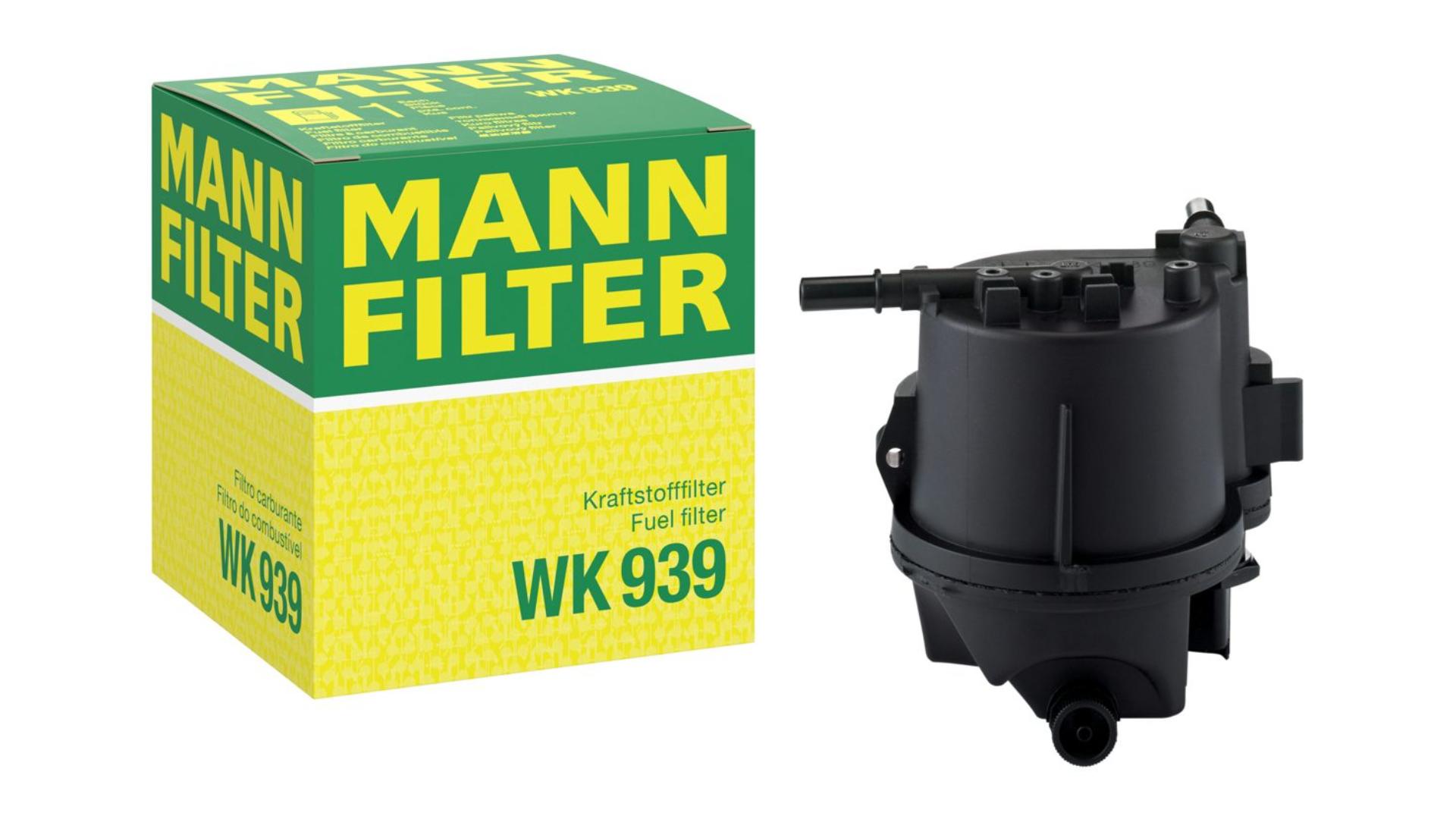 Filtro de Combustible Citroen / Peugeot / Ford