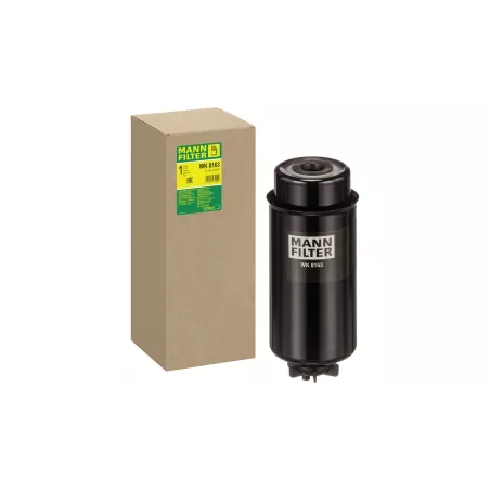 Filtro de Combustible Case-ih / Fendt / Massey Ferguson / New Holland