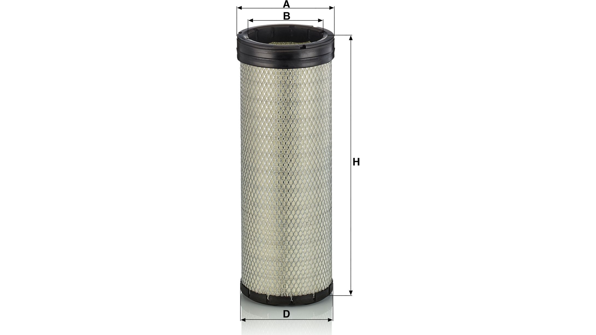Filtro de Combustible Case-ih / DAF 95XF / John Deere / Massey-ferguson / New Holland
