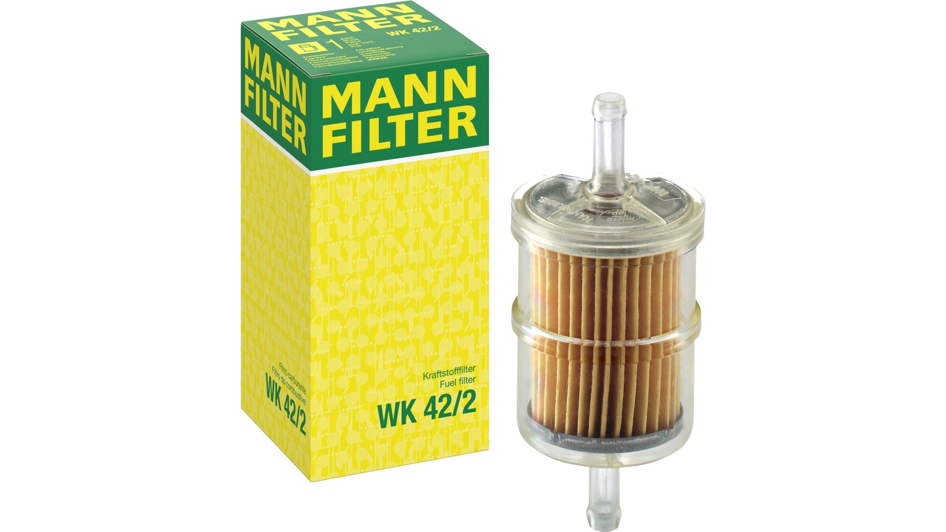 Fuel Filter Case IH / New Holland / Renault Trafic