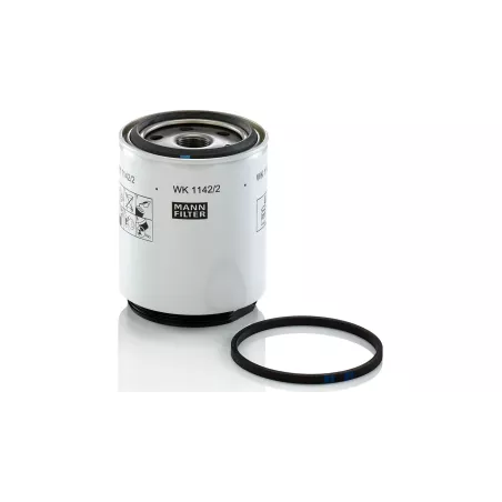 Filtro de Combustible Case IH / New Holland