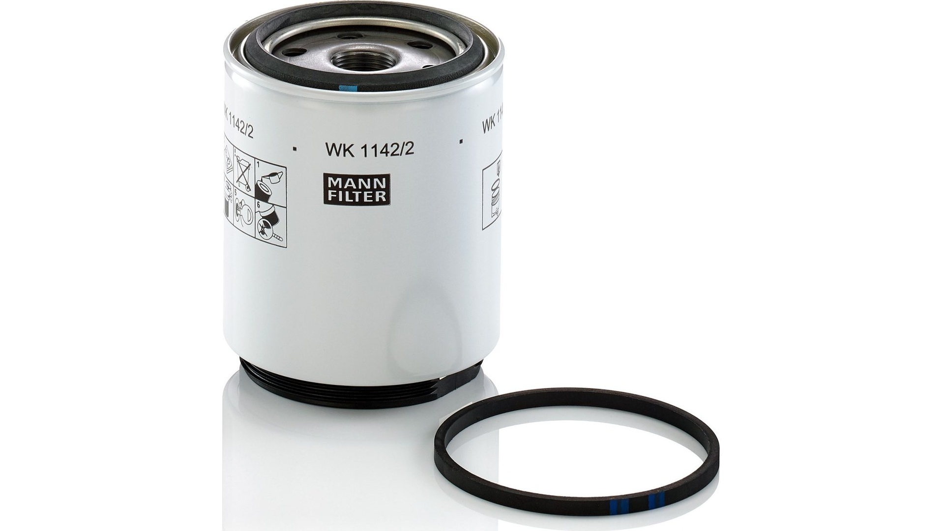 Filtro de Combustible Case IH / New Holland