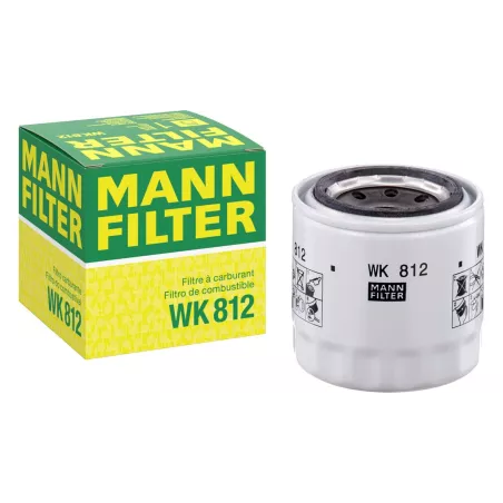 Filtro de Combustible Case IH / John Deere / Massey Ferguson / New Holland