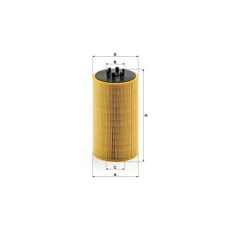 Oil Filter Volvo FE / FL / Renault Midlum / Deutz