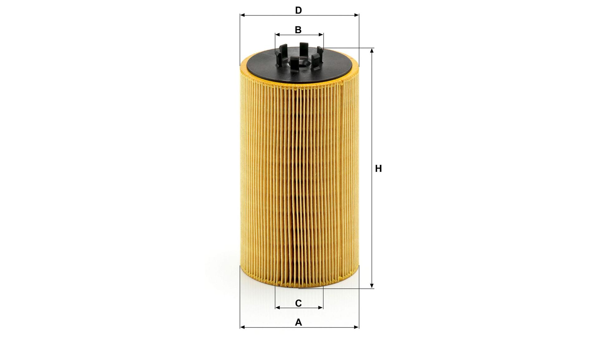 Oil Filter Volvo FE / FL / Renault Midlum / Deutz