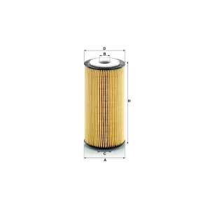 Ölfilter Volvo FE / FL / Renault C / D