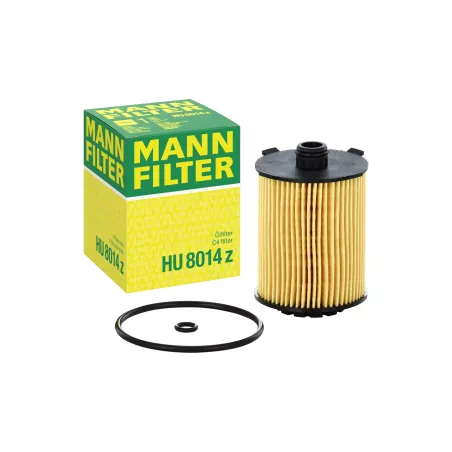 Oil Filter Volvo