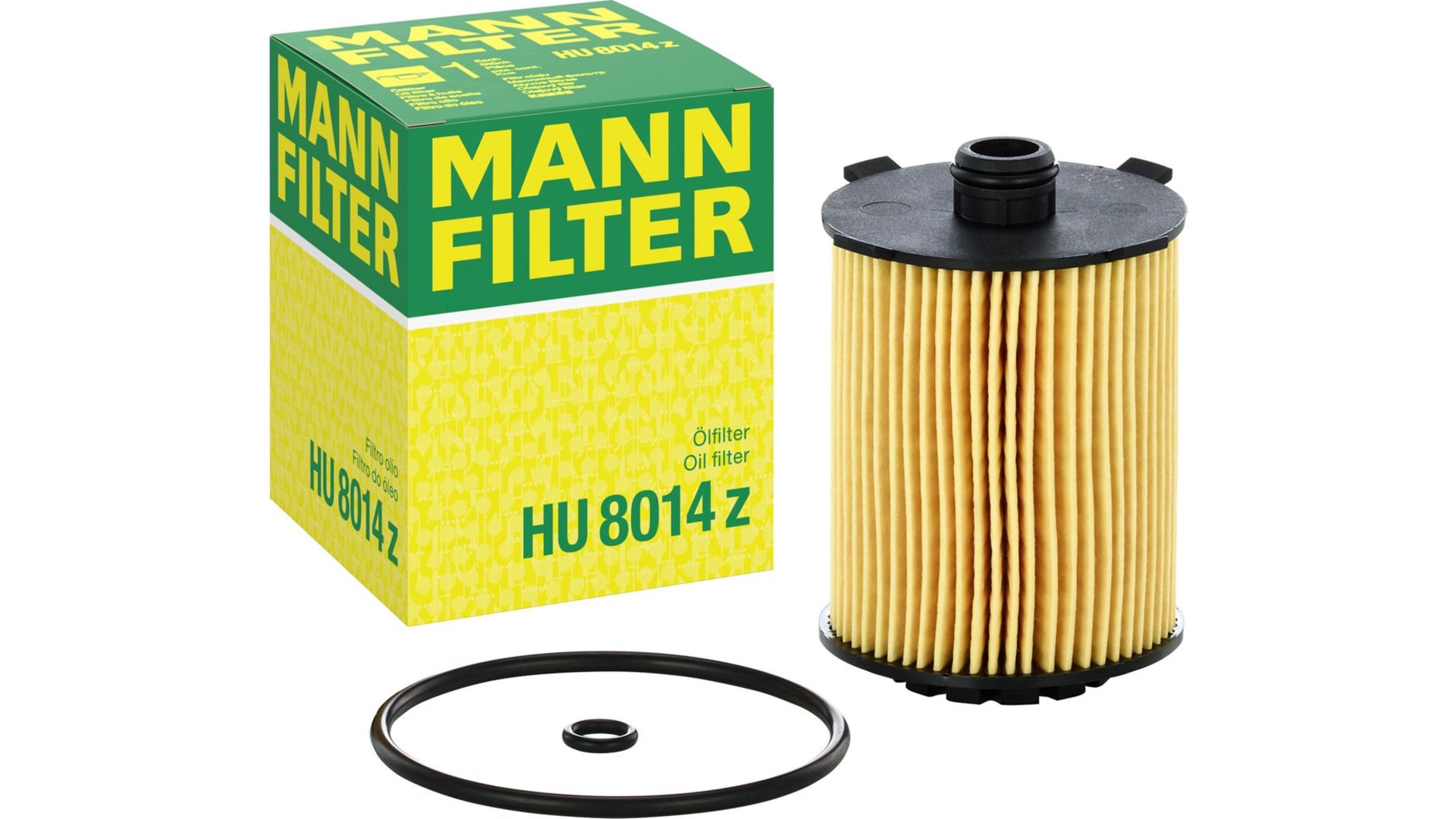 Oil Filter Volvo