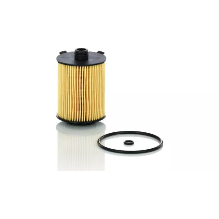 Filtr Oleju Volvo