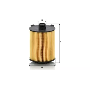 Oil Filter Volvo