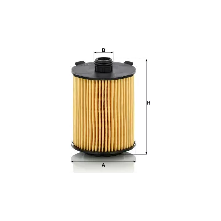 Oil Filter Volvo