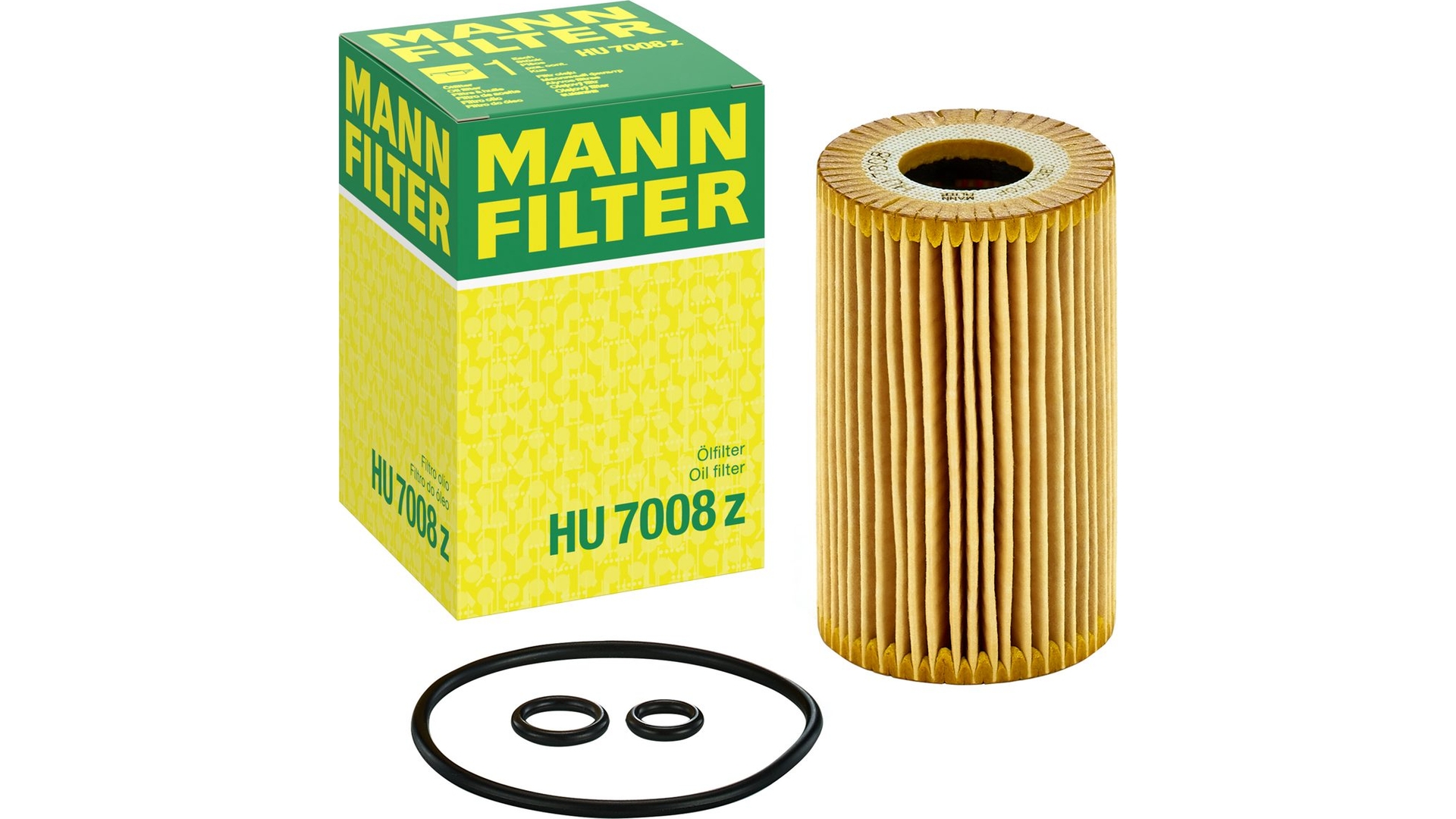 Filtro de Aceite Volkswagen Crafter / Caravelle T5 / T6