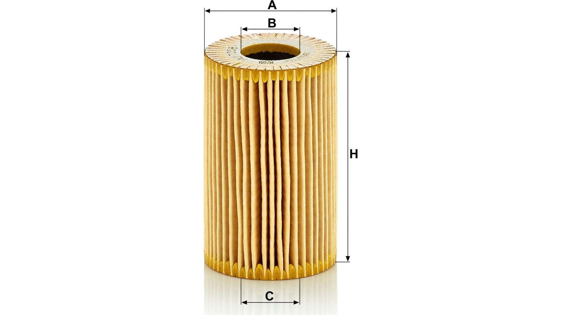 Filtro de Aceite Volkswagen Crafter / Caravelle T5 / T6