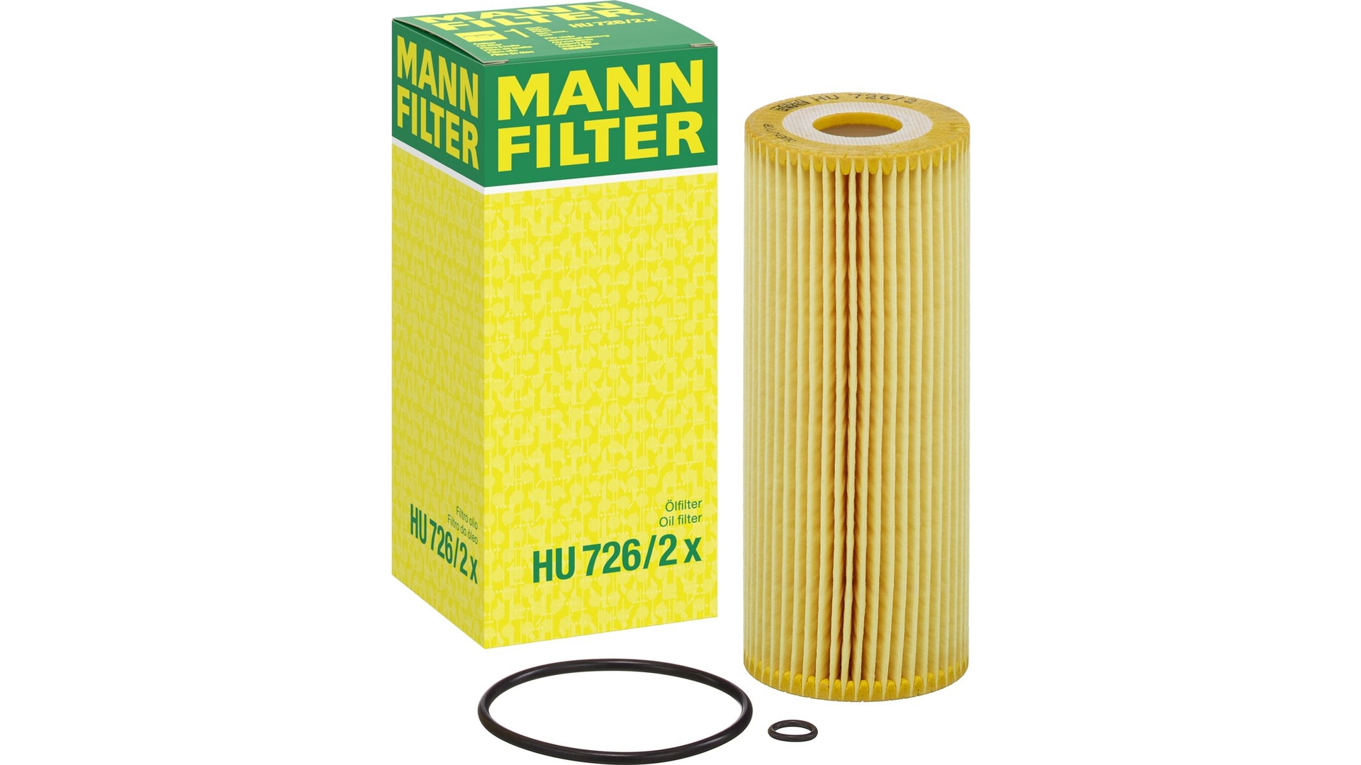 Filtro de Aceite Volkswagen Crafter