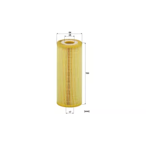 Filtro de Aceite Volkswagen Crafter