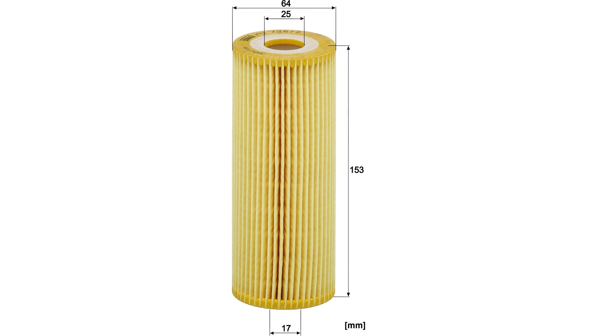 Filtro de Aceite Volkswagen Crafter