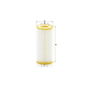 Oil Filter Volkswagen