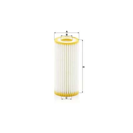Oil Filter Volkswagen