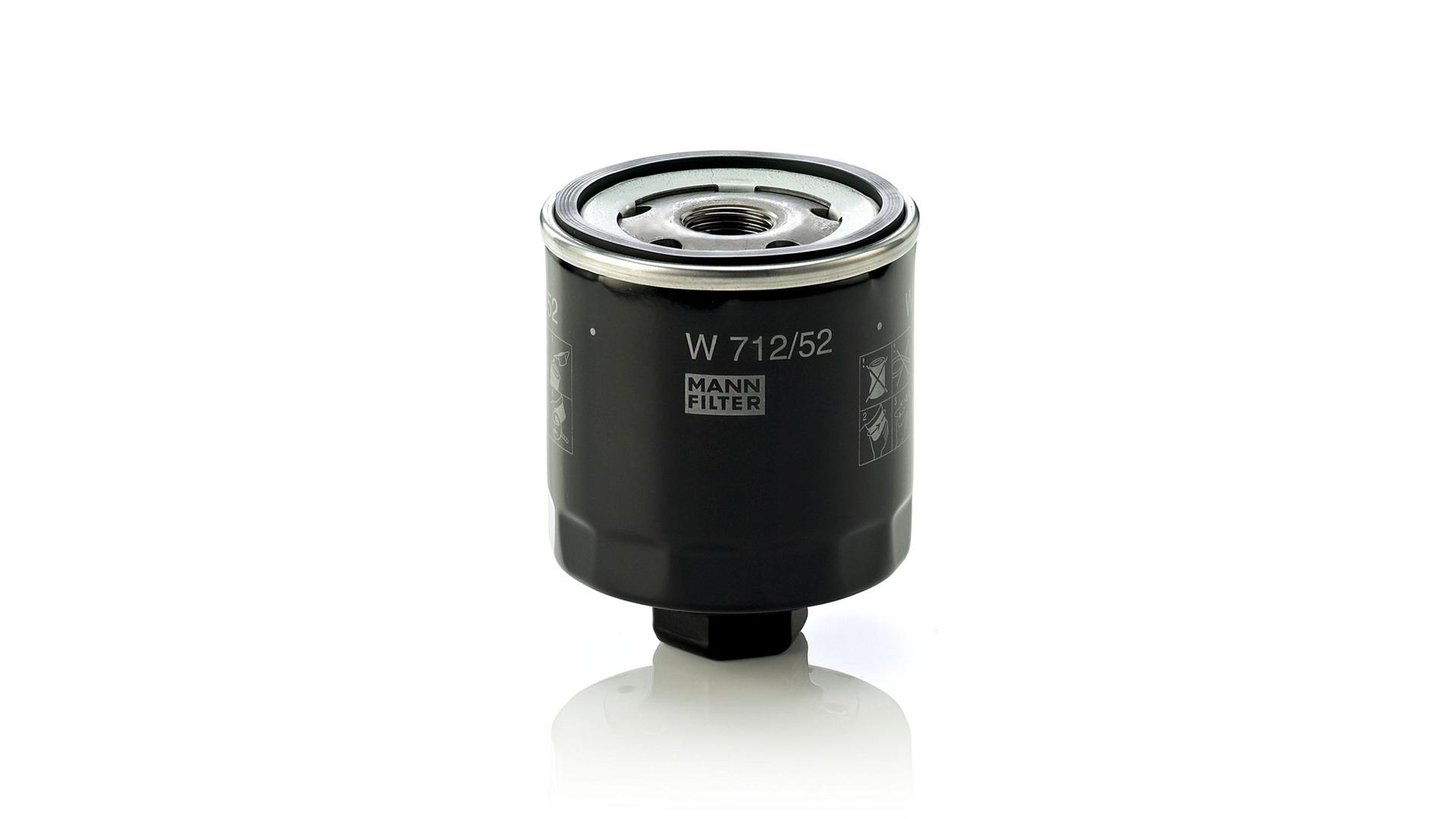 Oil Filter Volkswagen