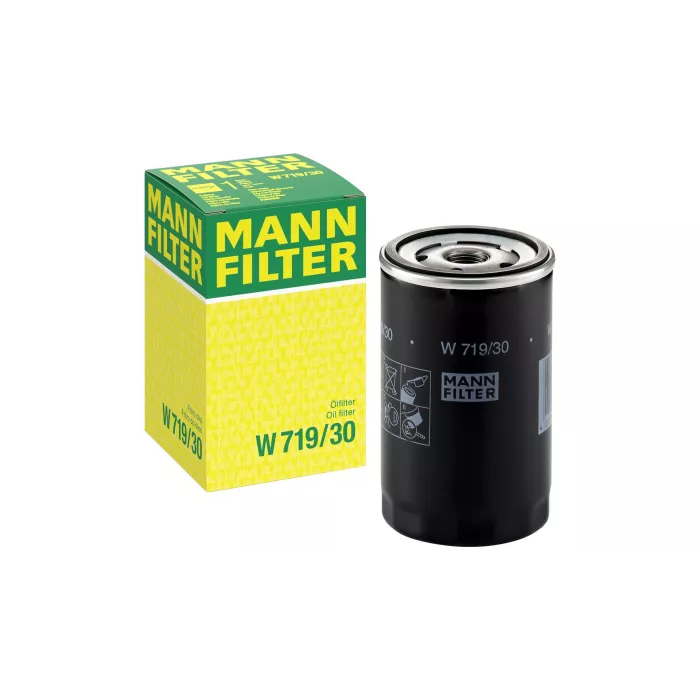 Filtr Oleju Volkswagen