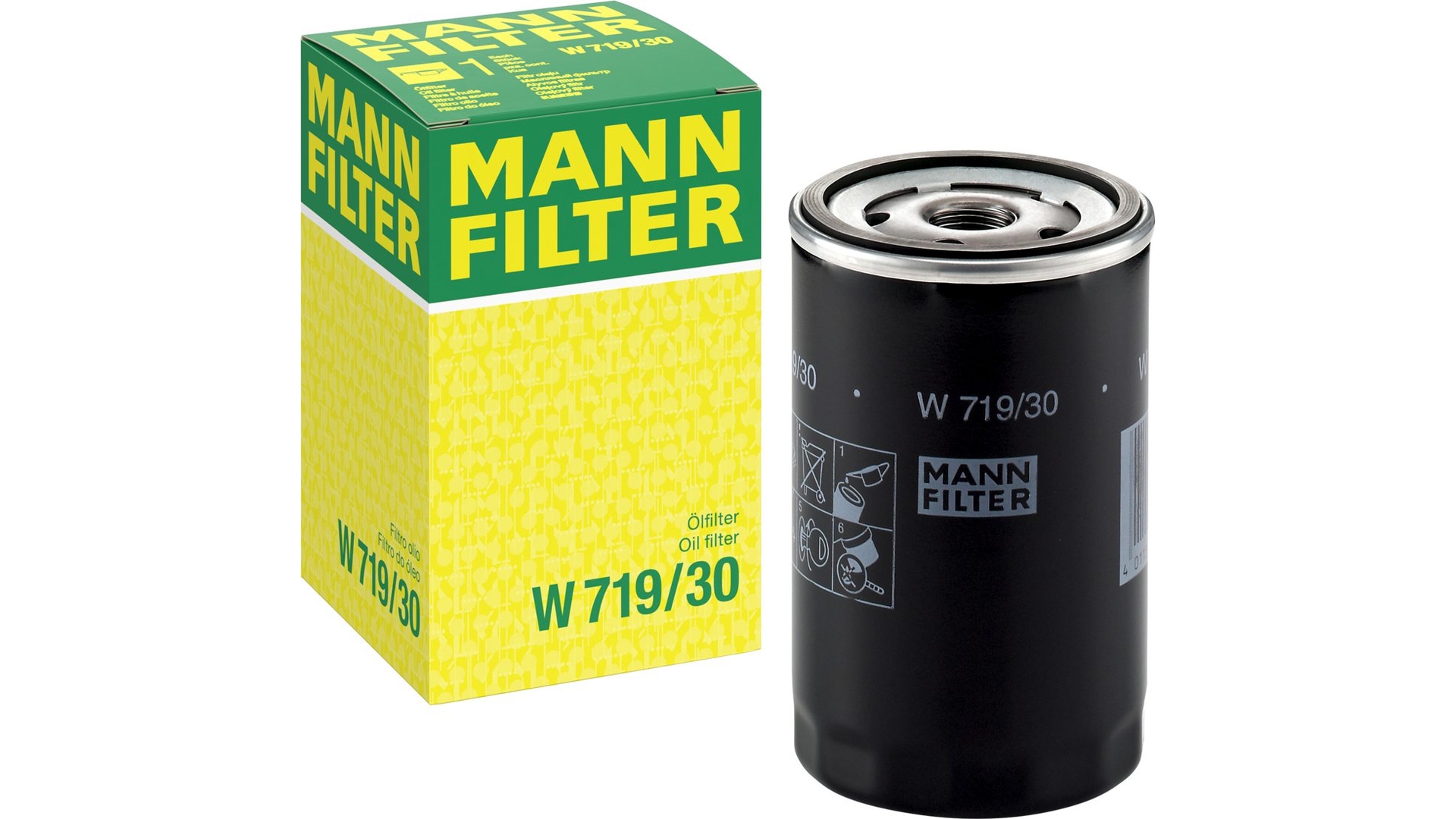 Oil Filter Volkswagen