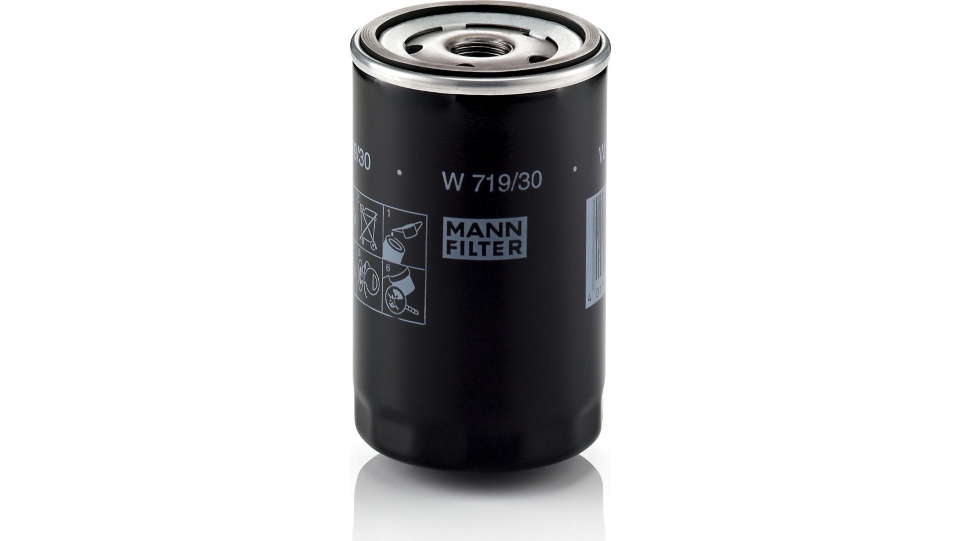 Filtro de Aceite Volkswagen