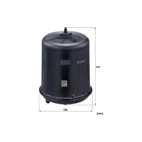 Filtro de Aceite Scania 7 Next Gen G / P / R / S / L