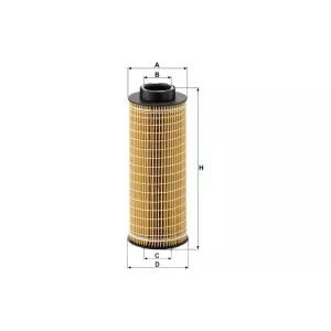 Ölfilter Scania 4 P / R / T / S
