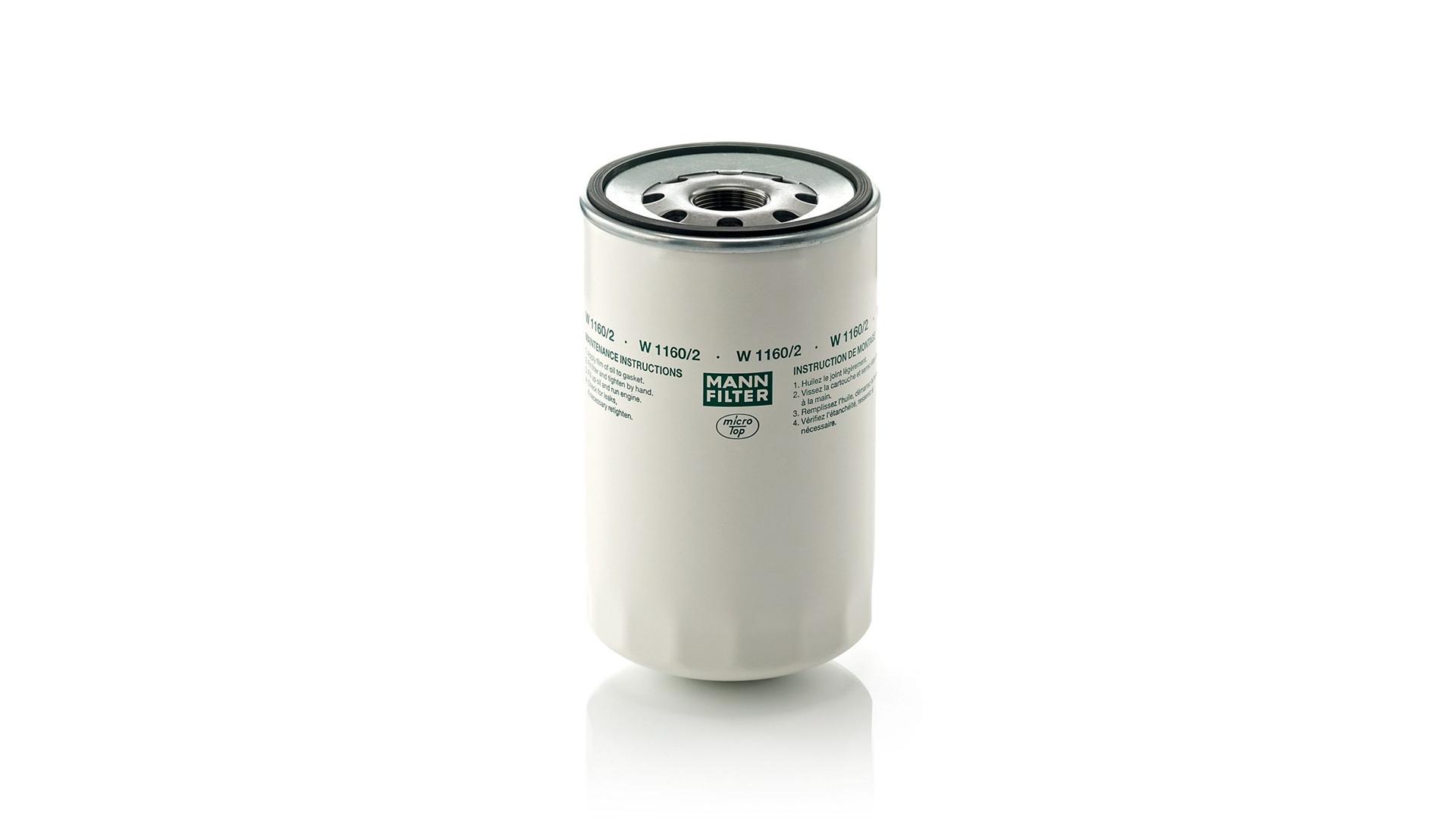 Filtro de Aceite Renault Midlum