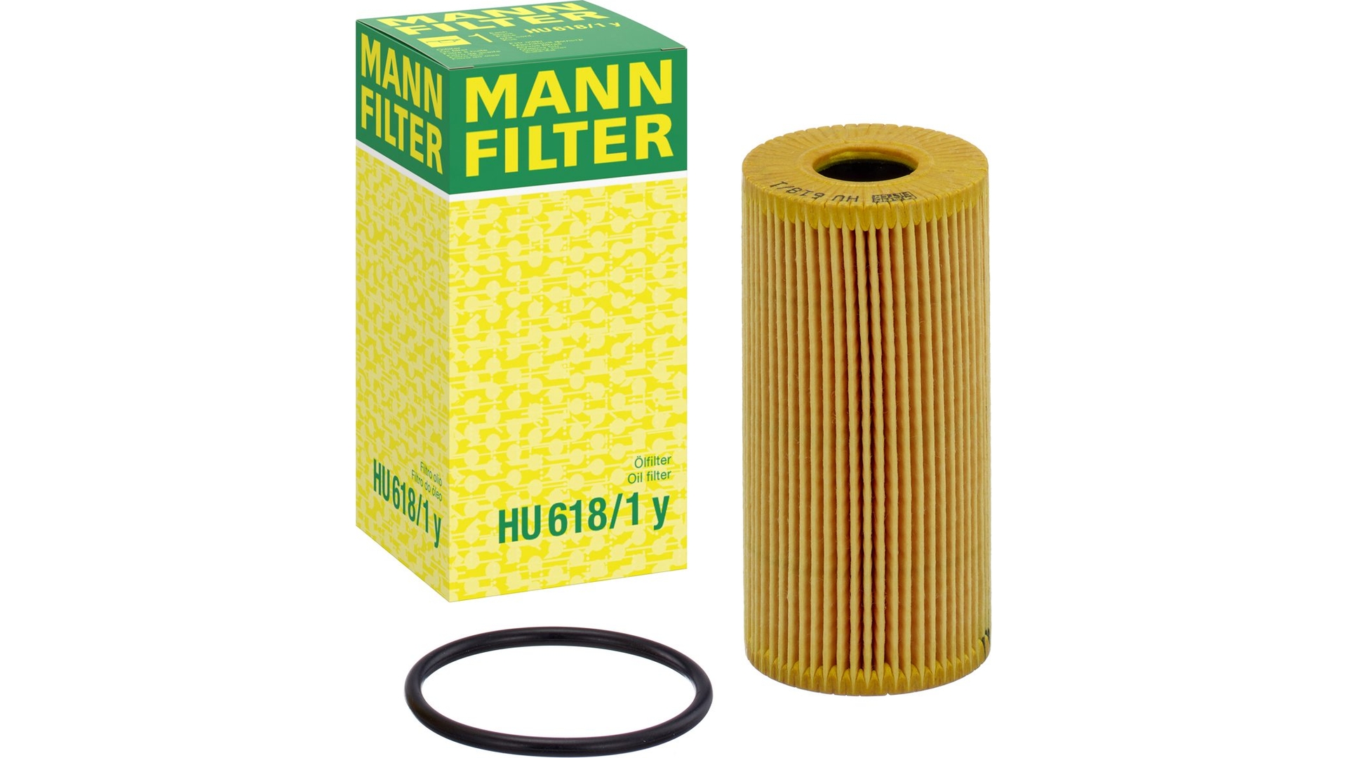 Filtro de Aceite Renault Master / Trafic / Nissan Nv300 / Fiat Talento