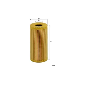 Filtro de Aceite Renault Master / Trafic / Nissan Nv300 / Fiat Talento