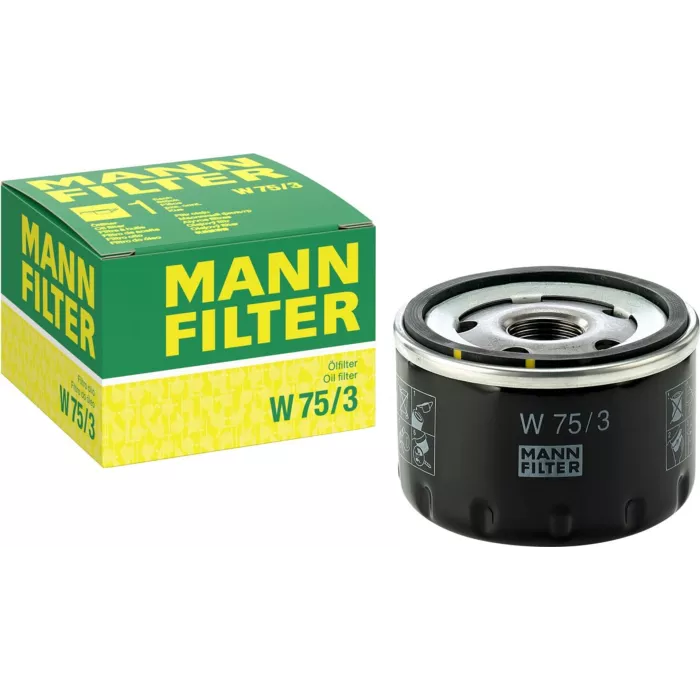 Filtro de Aceite Renault Master / Opel Vivaro / Deutz