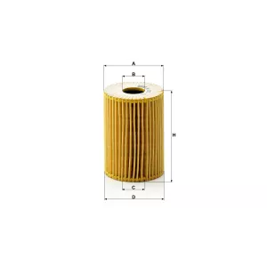 Filtro de Aceite Renault Master / Mascott / Maxity / D / Nissan Alteon / Cabstar / Opel Movano