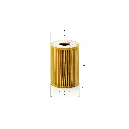 Filtro de Aceite Renault Master / Mascott / Maxity / D / Nissan Alteon / Cabstar / Opel Movano