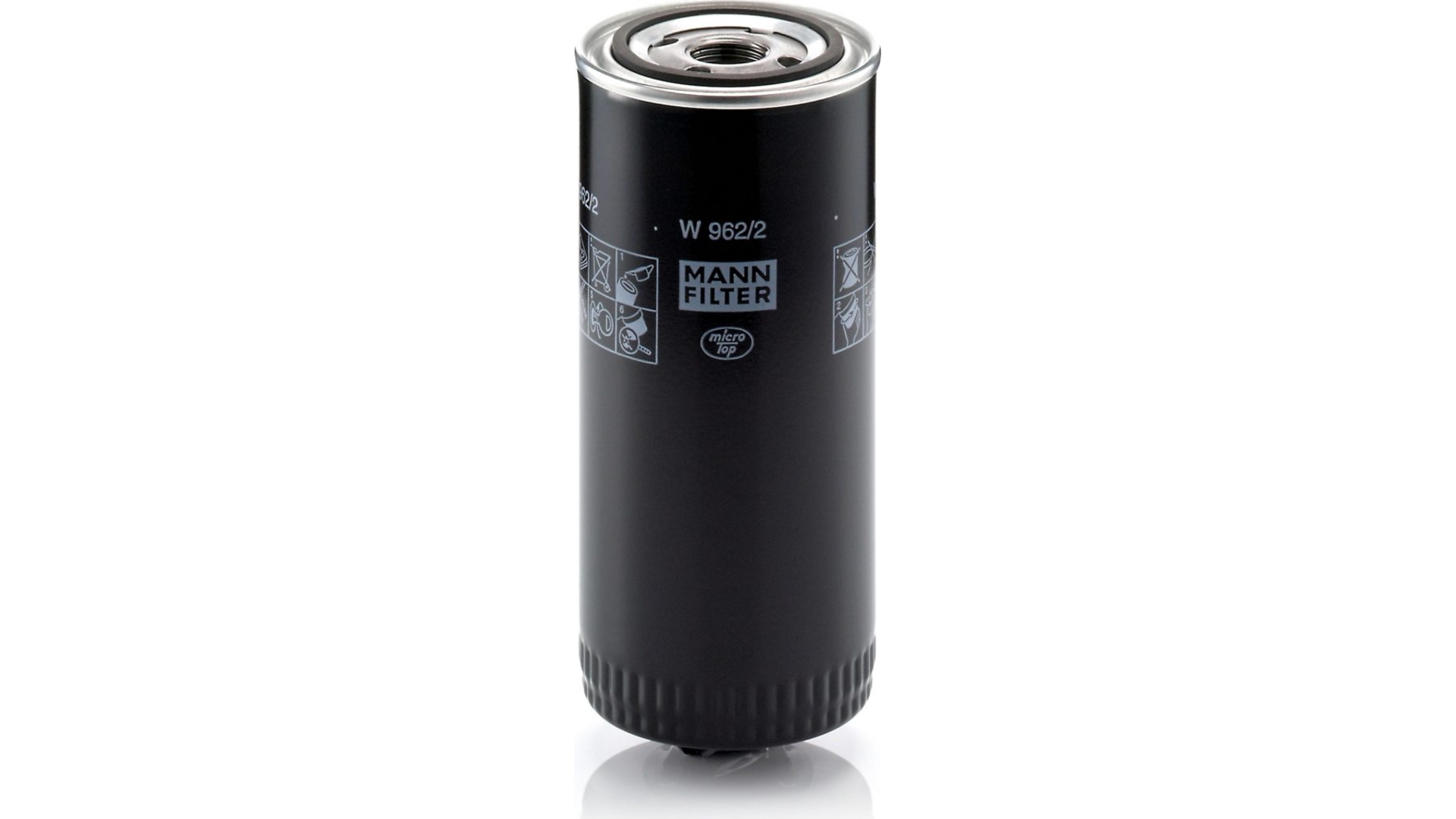 Ölfilter Renault C / D