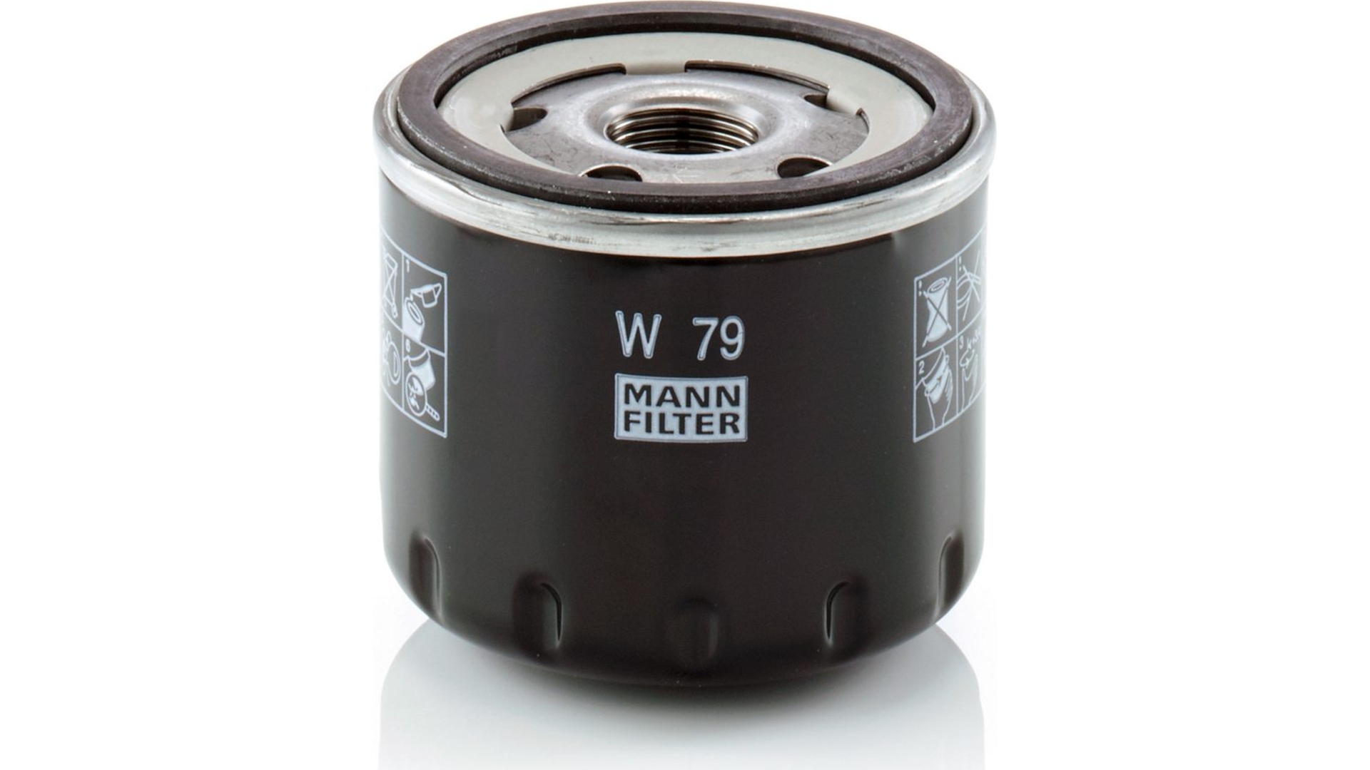 Filtro de Aceite Opel Movano / Vivaro / Renault Trafic