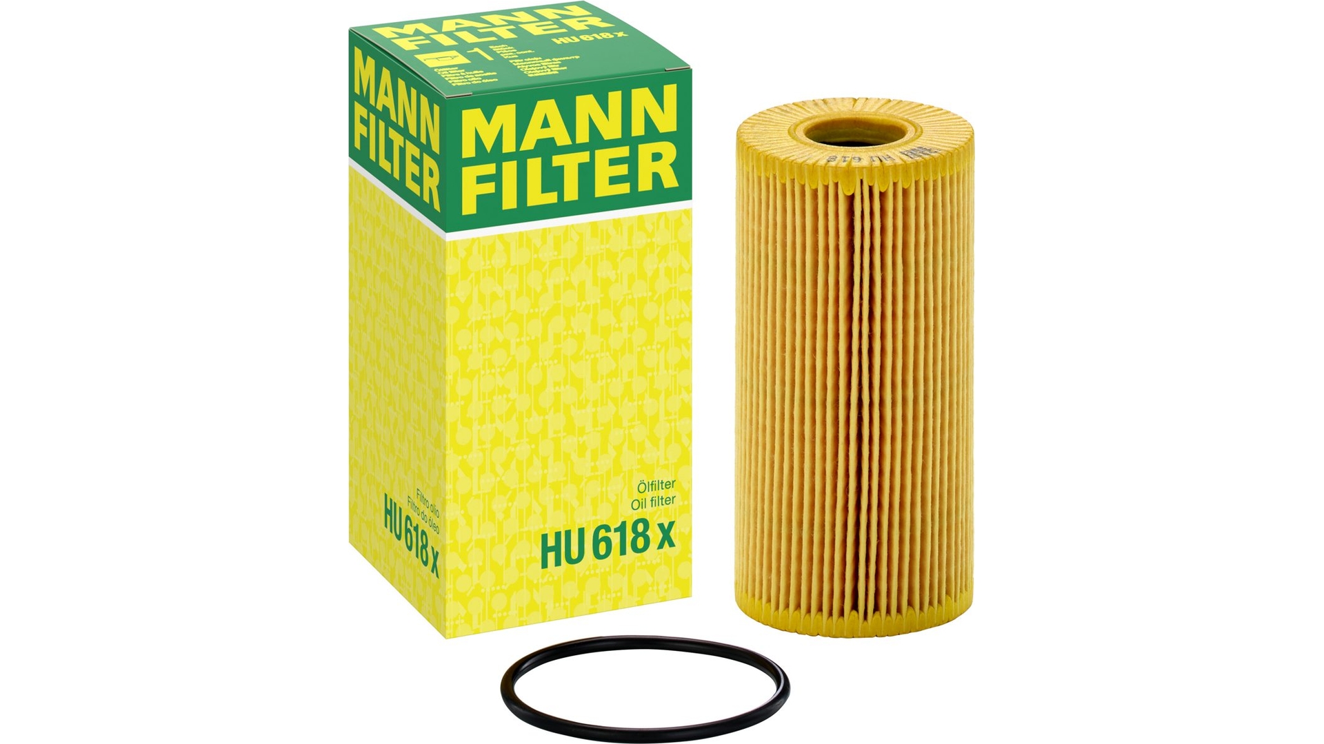 Filtro de Aceite Opel Movano / Vivaro / Renault Master / Trafic