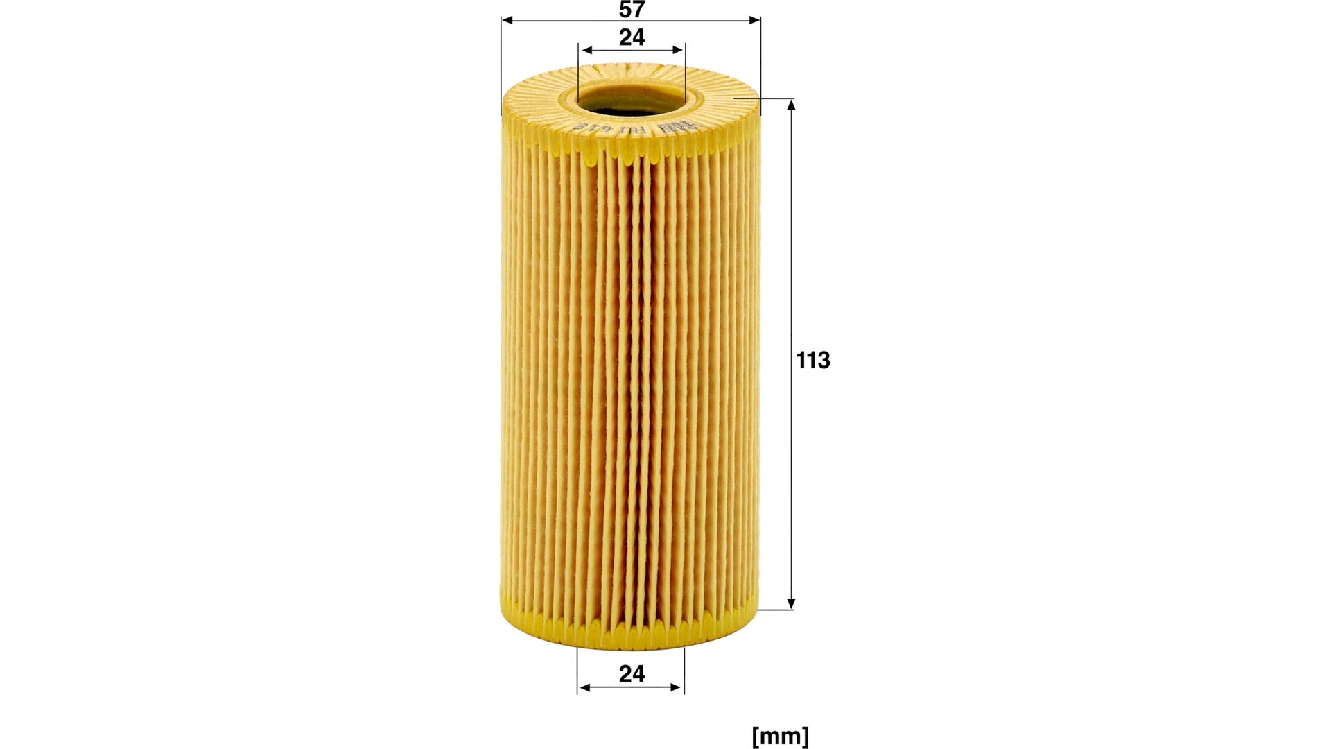 Filtro de Aceite Opel Movano / Vivaro / Renault Master / Trafic