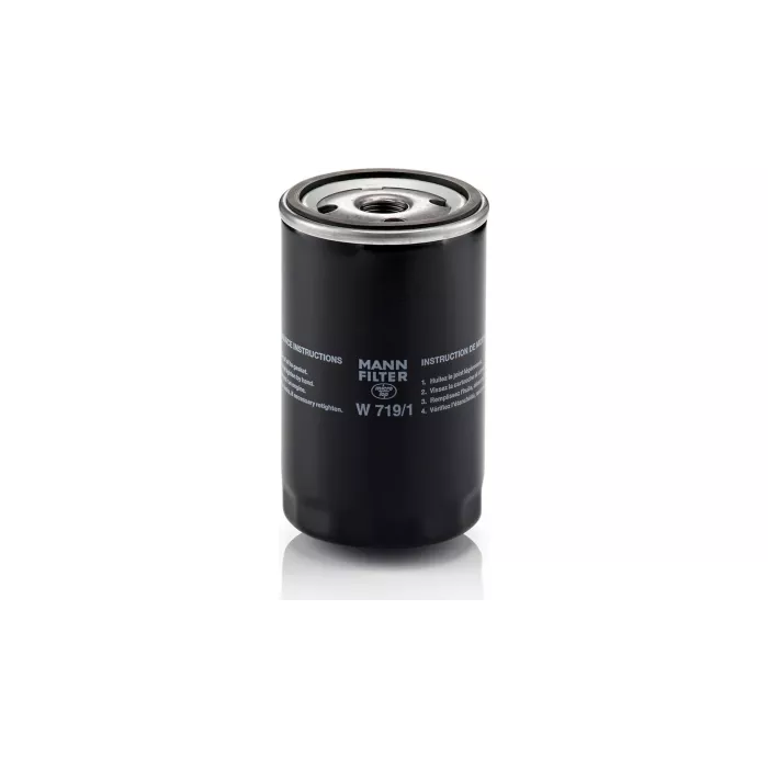 Filtro de Aceite Opel Commodore-a / Commodore-c / Senator-a / Monza-a